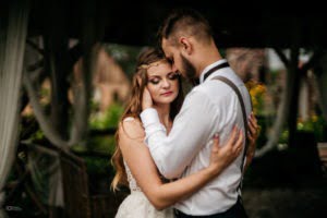 Plener ślubny w Białymstoku