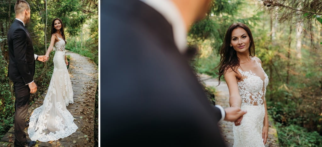 Fotograf Białystok, zdjęcia ślubne