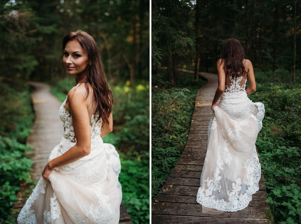 Joanna Piękna panna młoda