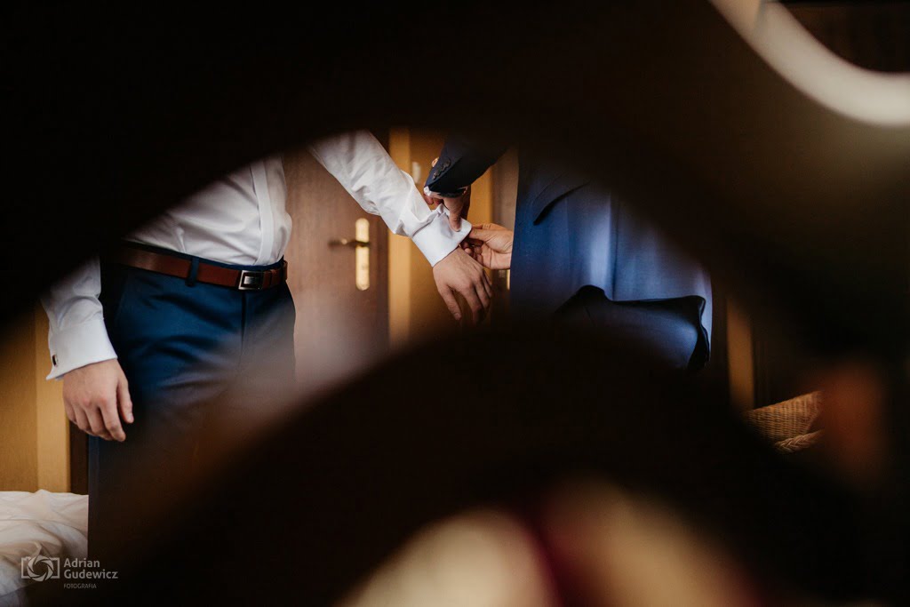 przygotowania narzeczonych