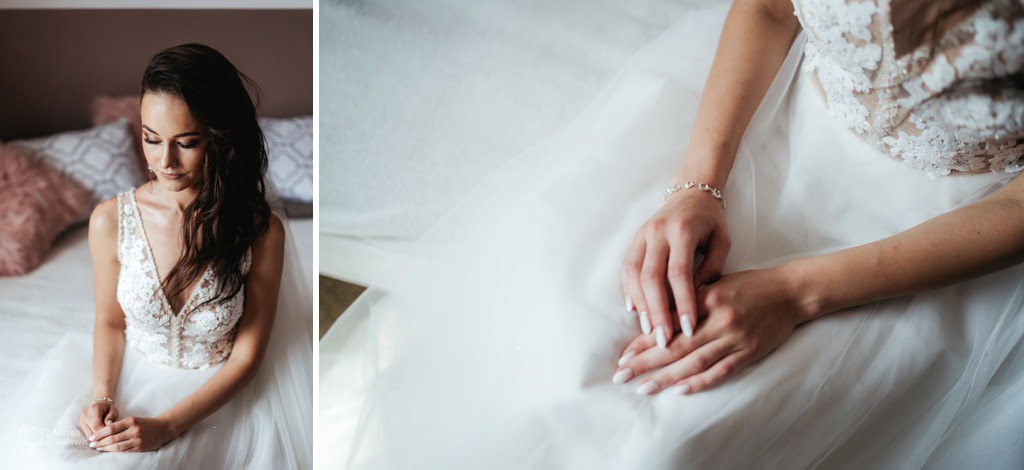 przygotowania narzeczonych