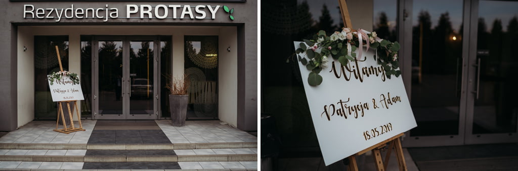 rezydencja protasy