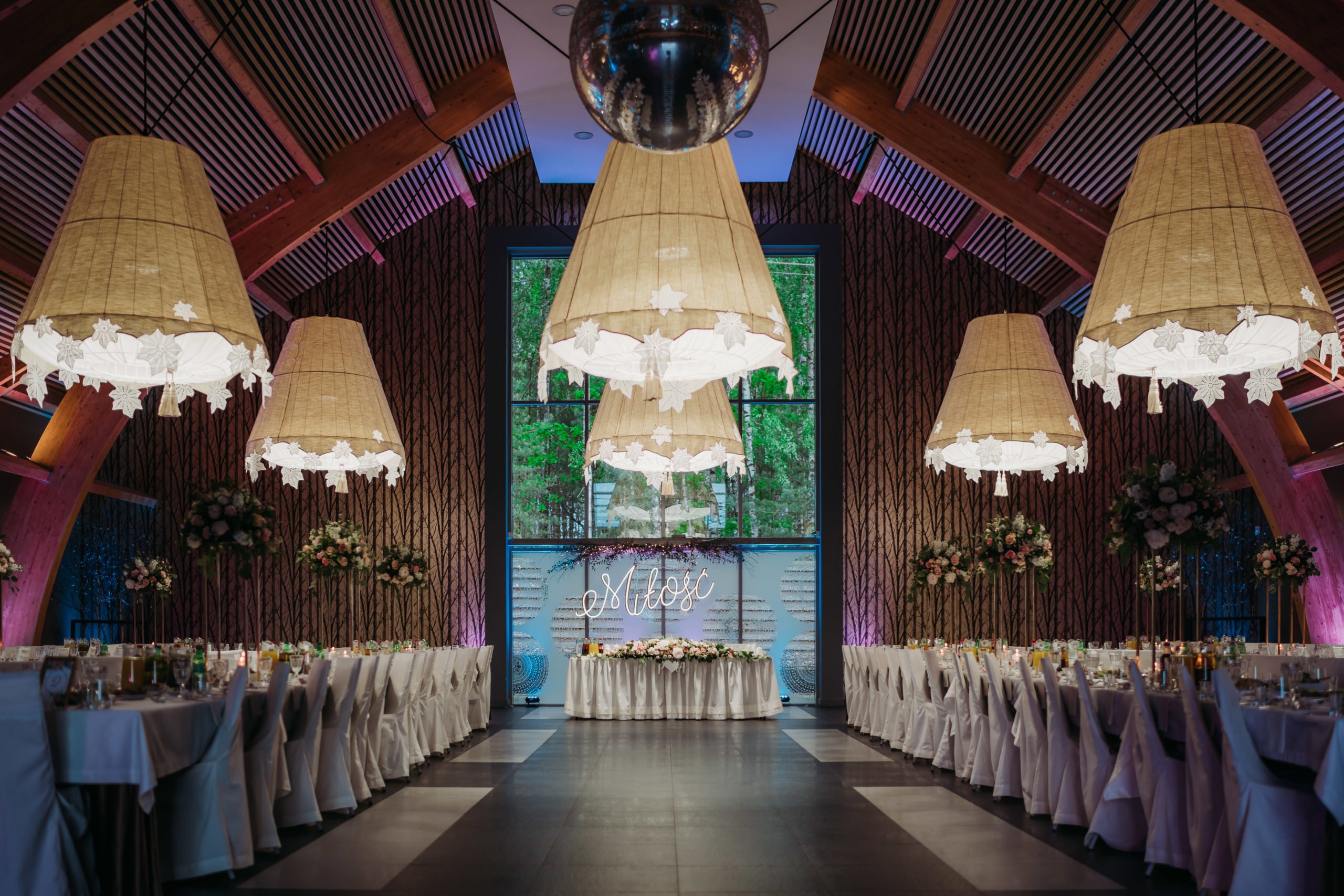 Protasy sala weselna Białystok