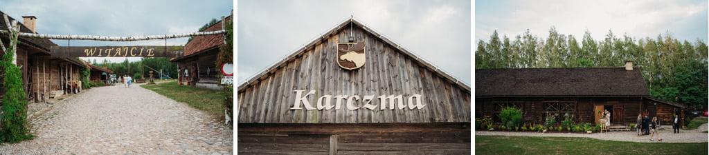 Folwark Nadawki sala wesele białystok