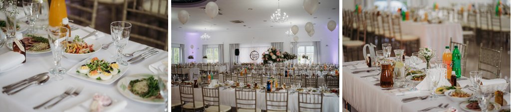 sala na wesele lawendowy zakątek