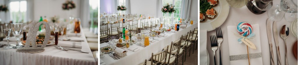 sala na wesele lawendowy zakątek