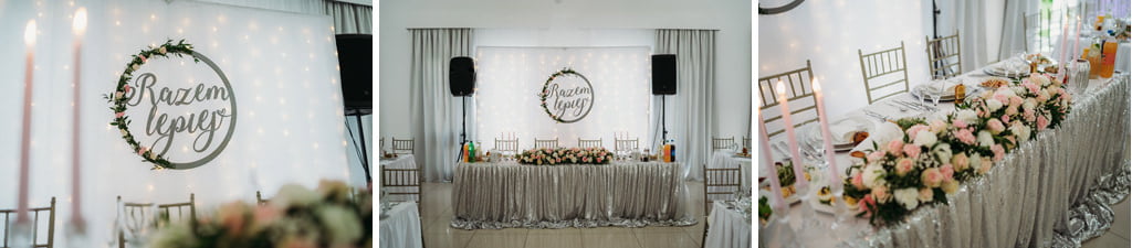 lawendowy zakatek wesele białystok