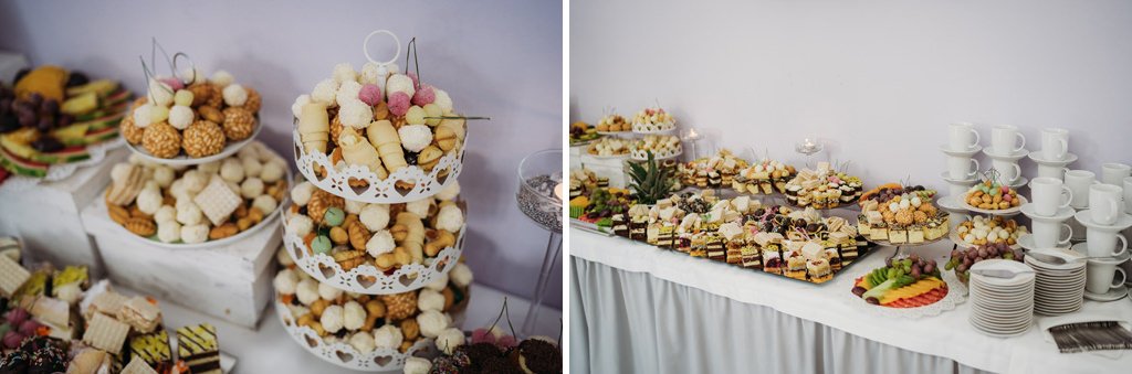 lawendowy zakatek wesele białystok