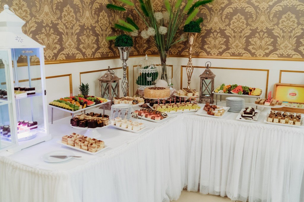 Dworek Tryumf sala weselna białystok