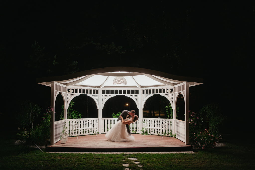 Dworek Tryumf sala weselna białystok